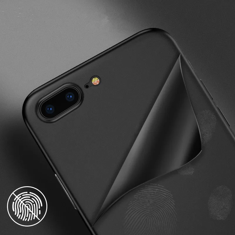 X Level для Apple iPhones6/6plus 7/7plus 8/8plus XS XSMAX XR чехол прозрачный супер тонкий PP телефонный на