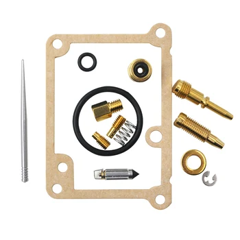 

Motorcycle Parts Carburetor Rebuild Repair Kit For YAMAHA YFZ350 ATV YFZ350LE Banshee YFZ 350 Engine Parts Repair Tools