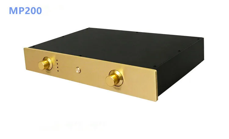 

Зеркальный симметричный преобразователь дифференциальной схемы Accuphase MP200 C2820, 60 Вт * 2, предварительный усилитель мощности Hi-Fi
