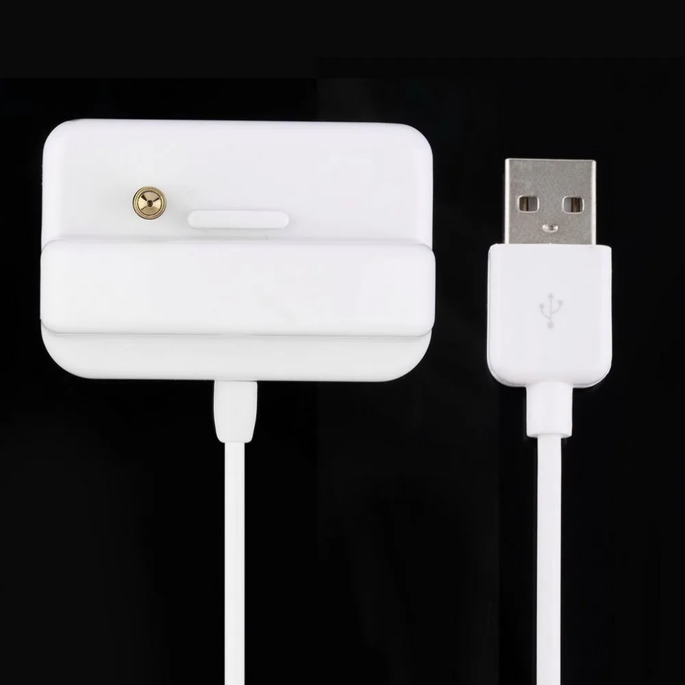 USB зарядное устройство и синхронизация Замена док-станции Колыбель для Apple для iPod для Shuffle 2 2ND 3 3RD GEN 2G