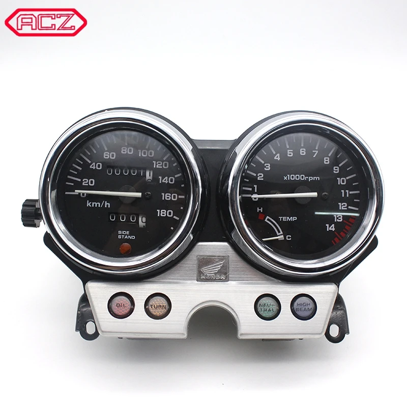 Для Honda CB400 1992 1993 1994 92 93 94 CB 400 инструмент сборки калиброметр кластера спидометр одометр спидометр тахометр
