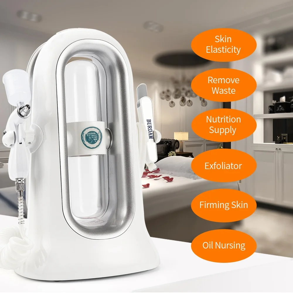 Hydra Dermabrasion Aqua Peeling Beauty Device Water Oxygen Skin Beauty Cleansing Facial Bubble Machine Anti Wrinkle Skin Tighten hydro dermabrasion water oxygen jet skin dermabrasion cleaning hydrafacial skin rejuvenate bio lifting spa facial machine