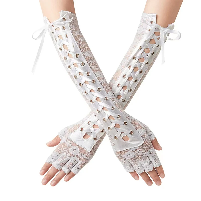 Gants D'hiver Tactiles Pour Femme - Lot De 2 Paires, Doublure Polaire Chaude, Coupe-vent, Design élégant, Pour Activités Extérieures - 11