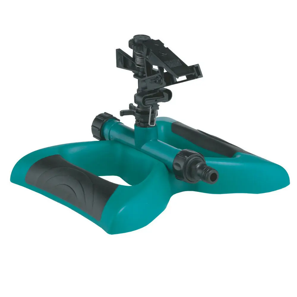 Water Bird Sprinkler Новинка 360 градусов вращения спринклерная головка для газона автоматические спринклеры для воды садовые тройные роторные спринклеры для воды - Цвет: Water Bird Sprinkler