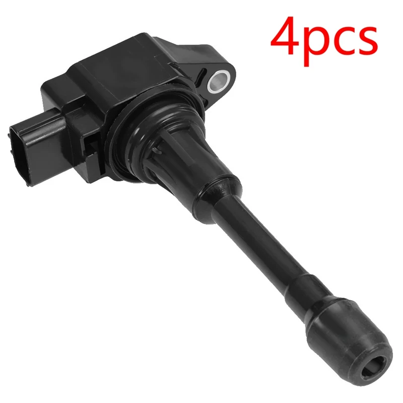 4 ПК, зажигание катушки для Nissan Altima Sentra квадратный Rogue Versa Infiniti Fx50 Uf549