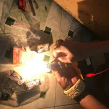 Новые и высокое качество 2 шт. H7 12V 100W Ксенон Белый Галогеновый белый Автомобильные светодиодные лампы фар ближнего света дальнего света