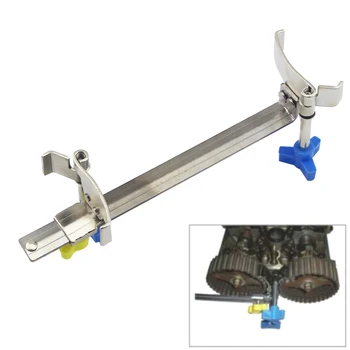 

Universal Engine Twin Cam Camshaft Locking Tool Kit Engine Timing Belt Holding Tool