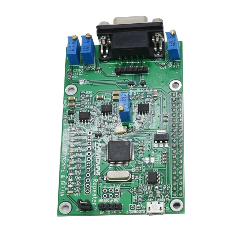 Gs68 Mmdvm Dmr повторитель с открытым исходным кодом многомодовый цифровой голосовой модем для Raspberry Pi