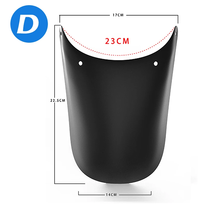 D