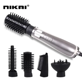 

5-in-1 hairstyle hair free hot air comb set electric automatic hair dryer hood dryer hair dryer