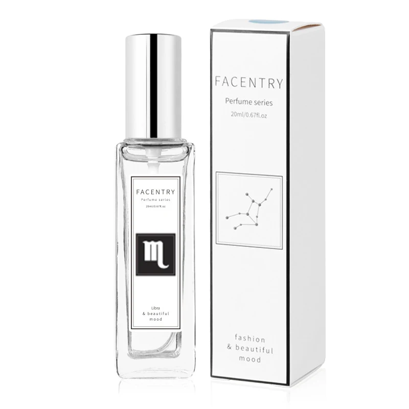 Perfum, женский макияж, портативный, чистый, простой, свежий и элегантный аромат, Twelve Constellation, для женского парфюма - Цвет: 8