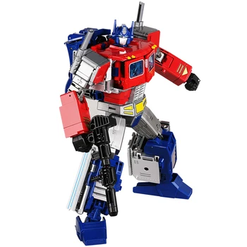 

BMB 6002-8 Transformation Action Figure Toy OP Commander Movie Model Alloy MP10 MPP10 30cm Deformation Car Robot
