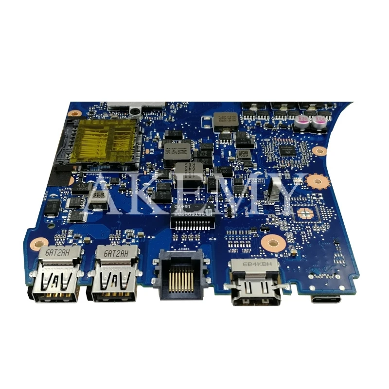 GL552VX материнская плата для ноутбука ASUS ROG ZX50V GL552V GL552VX Материнская плата ноутбука GL552VW REV 2,1 Материнская плата I7-6700HQ GTX950M 40-контактный