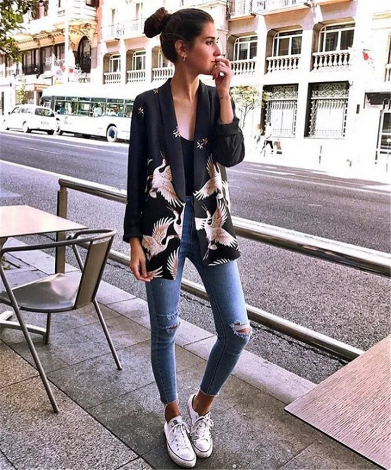 

2018 Spring New Style Supply European And American-Style Hot Selling Top