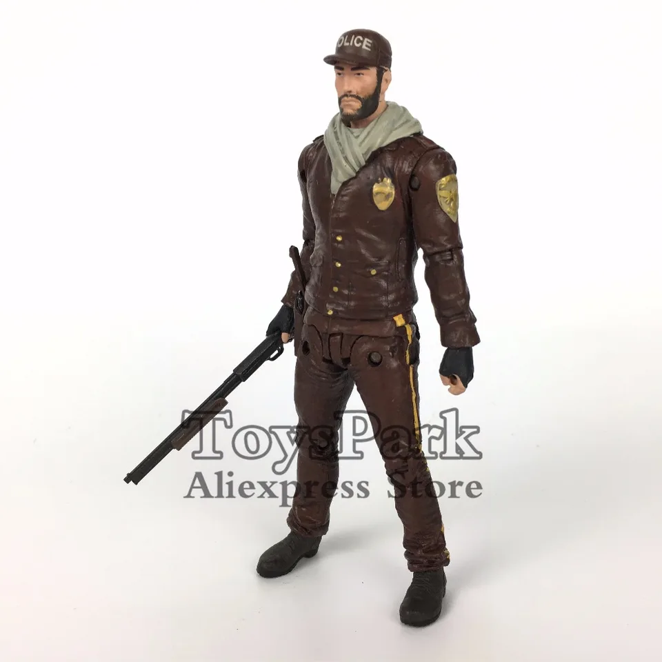 comic book and action figure store