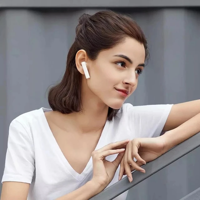 Xiaomi auriculares inal mbricos Air 2 SE aud fonos TWS con Bluetooth 5 0 AirDots 2SE