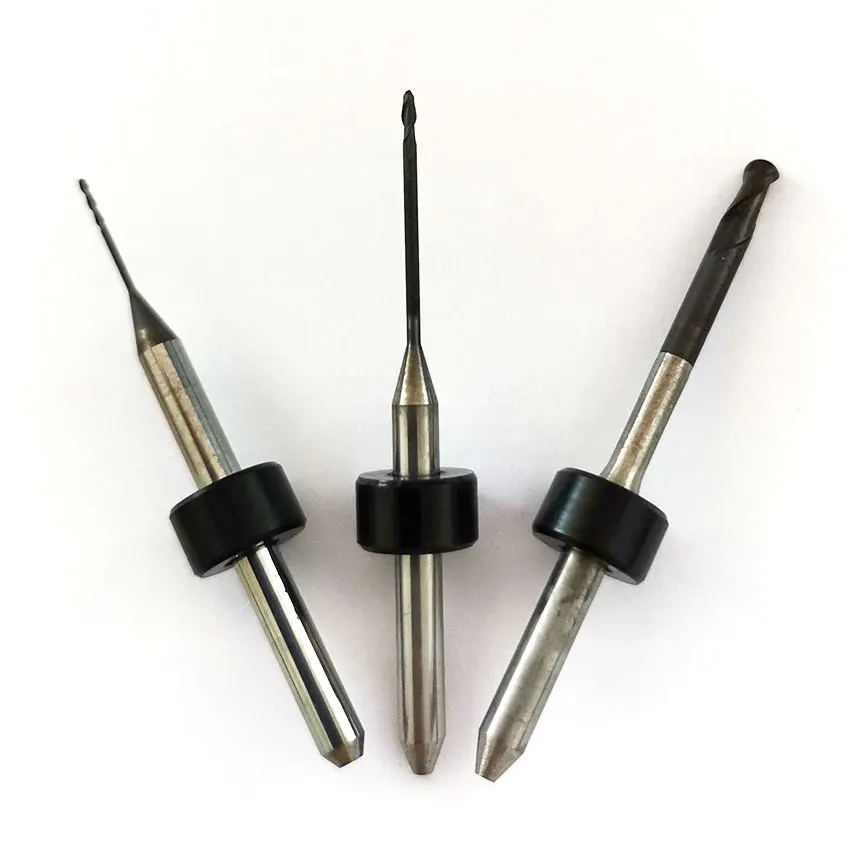 Frese Per Cadcam Per Laboratorio Odontotecnico Sirona Mcx5 Per Rivestimento Dlc Dc Cera Pmma Zirconia Dentale Con Sistema Sirona Cadcam