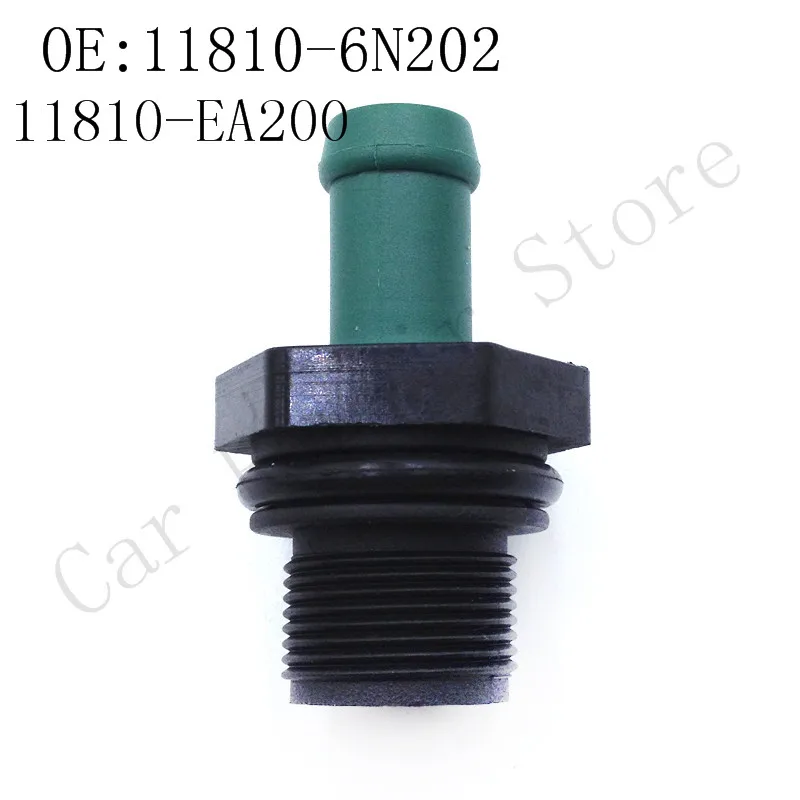 New 11810 6N202 PCV Valve For Nissan X Trail T30 Frontier Pathfinder