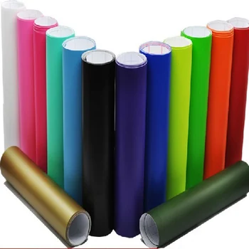 

Black Matt Gunmetal Grey Vinyl Film Wrap Car Wraps Foil Sheet Tiffany Blue Sticker Bubble Free Console Computer Cover Skin