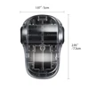 clear-black