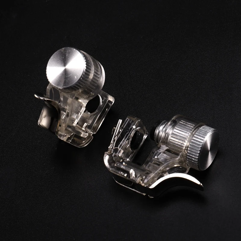  Data Frog Mobile Phone Game Controller L1R1 Shooter Triggers Fire Button for Android Iphone Pubg Ga