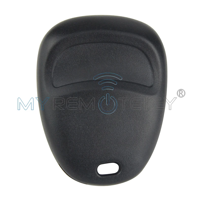 Дистанционный брелок для GM GMC Hummer H2 Chevrolet Avalanche Cadillac Escalade 3 кнопки 315 МГц LHJ011 2003 2004 2005
