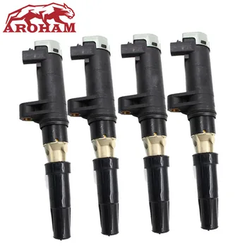 

Aroham Ignition Coil For Dacia Nissan Opel Vauxhall Vivaro Renault Clio Espace Grand Scenic Kangoo Laguna Megan 2244800QAA