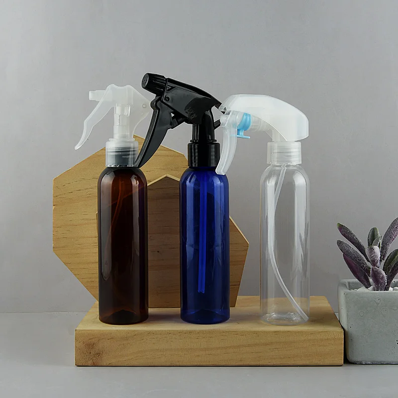 150 мл портативная пластиковая Косметическая мышка бутылка для распыления