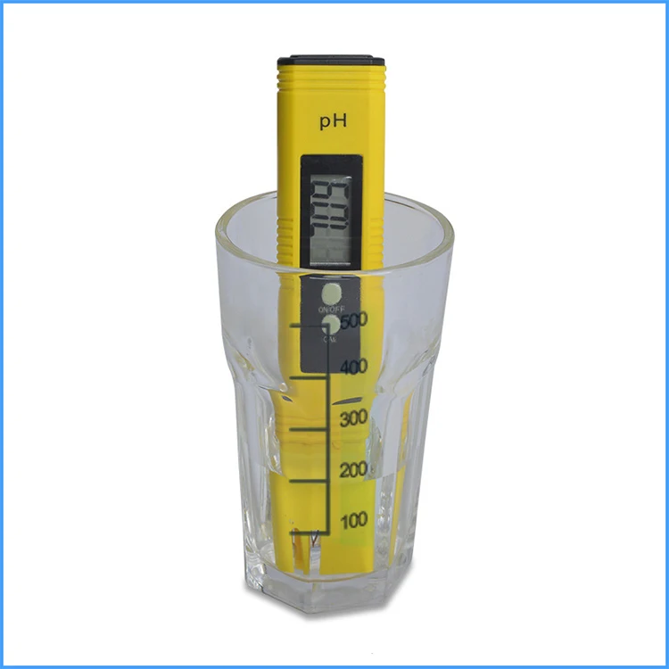 

Wholesale portable aquarium digital mini ph Acidity Meter Pen aquarium water test kit fish tank test strips