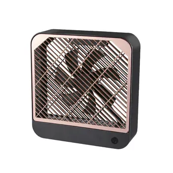 

Desktop Square Fan Mini Electric Fan Portable Dormitory Usb Fan Portable Sports Fan For Office For Home For Car