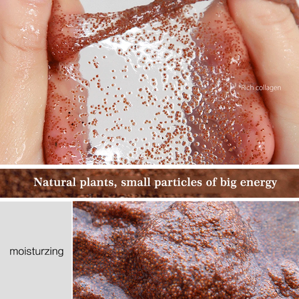 Algae Seaweed Mask Anti Wrinkle Face Skin Care Masks Moisturizing Whitening Acne Spots Remove Mud Beauty Tools gel mask