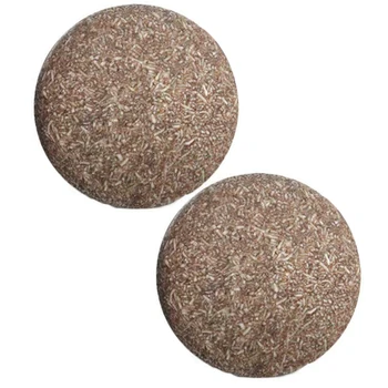 

2pcs Shampoo Soap Hair Pitch Black Hair Darkening Shampoo Bar Natural Organic Conditioner And Repair Hair Care Supplies