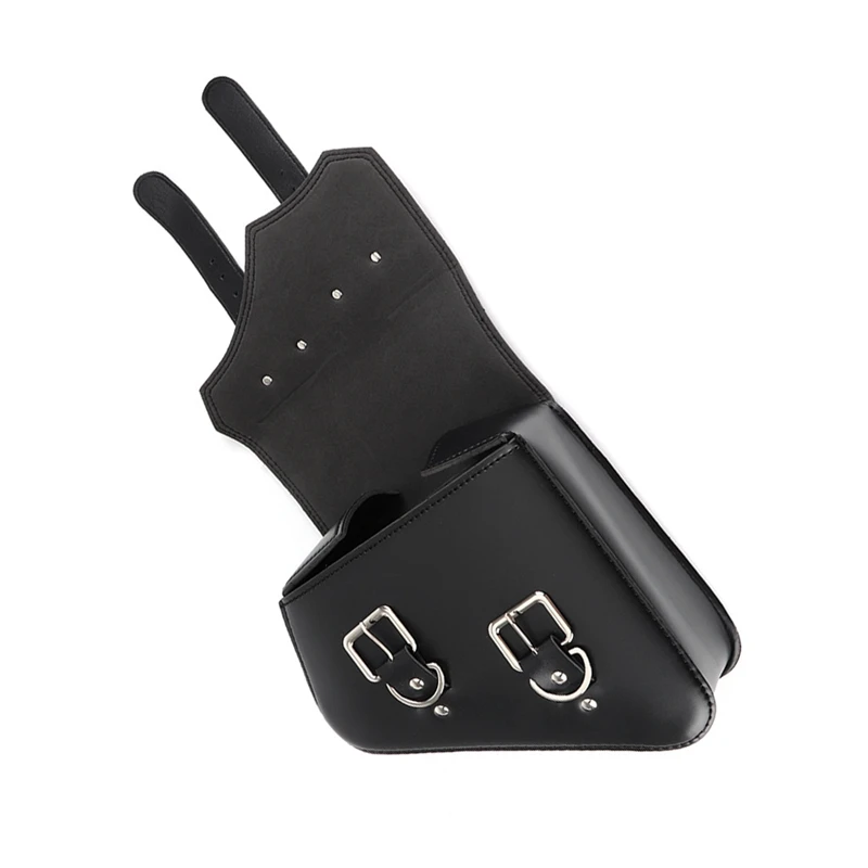 2Pcs Ϲ   Sportster XL883 XL1200 ũ ̵ 丮  pouche   PU   