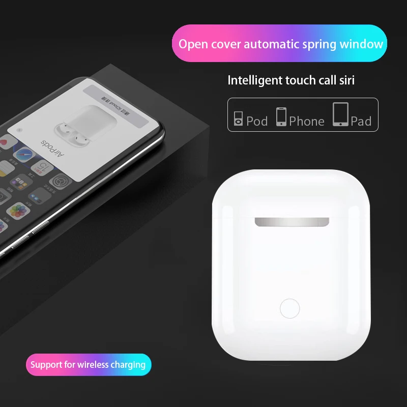 

Istoreshop latest i100 tws Wireless Bluetooth headset for iPhone and Android i10/i12/i20/i80/i100/i200/i1000