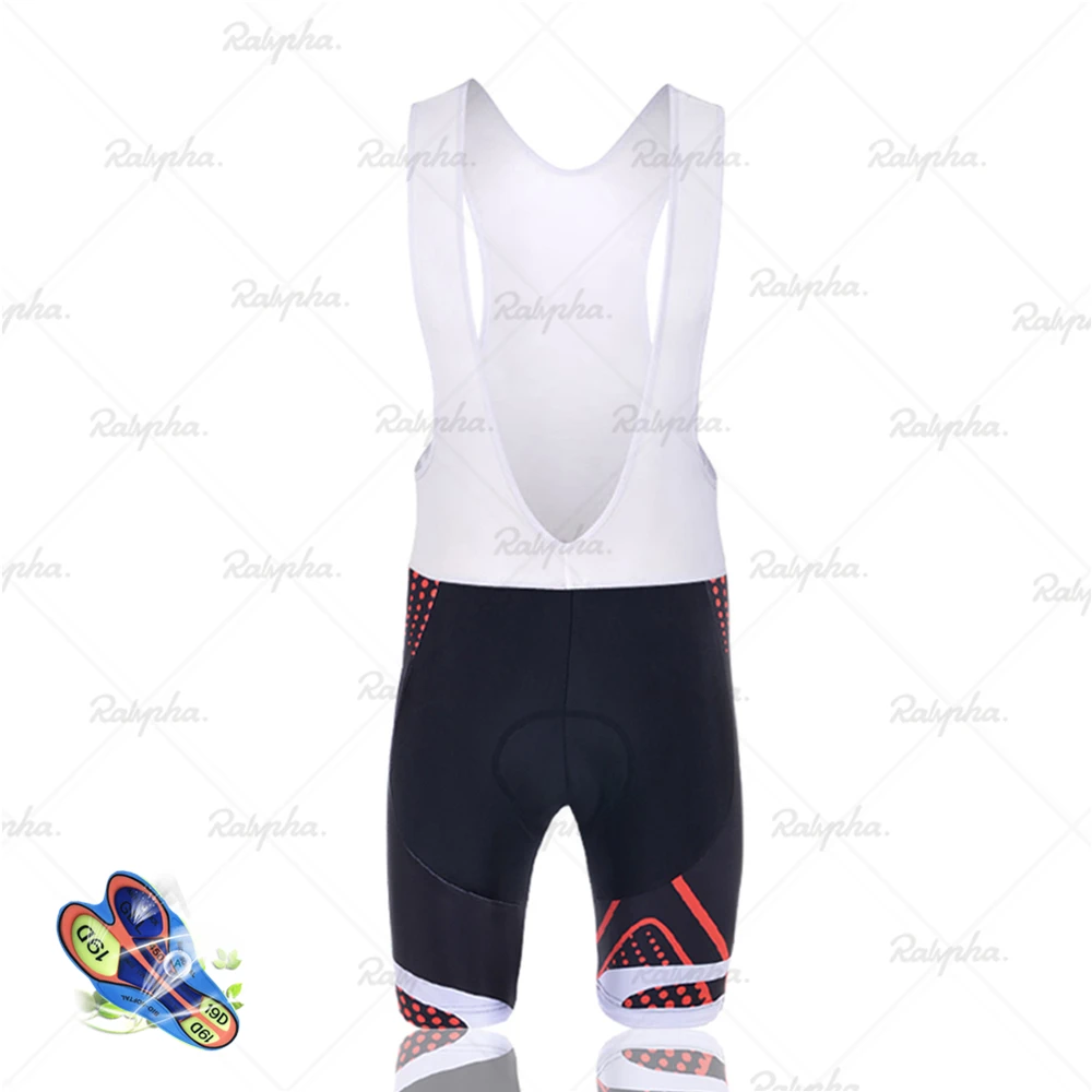 Bib Shorts ORBEAING, велосипедные спортивные шорты, мужские, Pro Team, для езды на велосипеде, трико для мужчин, Майо, Ciclismo, анти-пот, гелевая подкладка, Прямая поставка - Цвет: Bib Shorts