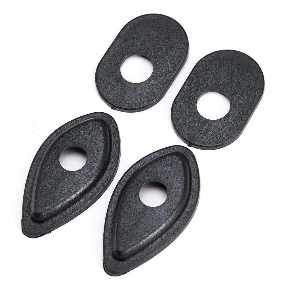 Motorcycle Turn Signals Indicator Adapter Spacers For Honda Rebel 300 500 For Kawasaki Z750 Z800 Z900 Z1000 Yamaha MT09 MT07