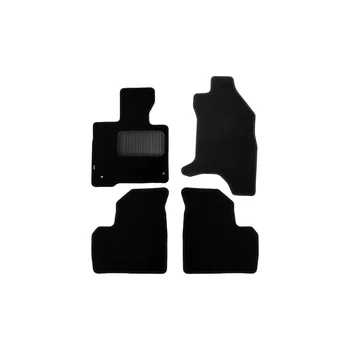 

Floor mats Klever standard Mitsubishi i-MiEV 2011, HB. 4 PCs