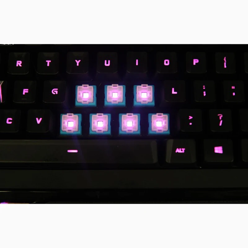 Проводная Механическая игровая клавиатура Logitech G910 RGB полная английская версия