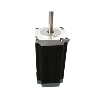 

Stepper Motor Nema23 57mm 4.2A 3Nm 430Oz-in 8mm 8mm 10mm 11mm Shaft 2ph 4 Wires High Torque for CNC Router Lathe