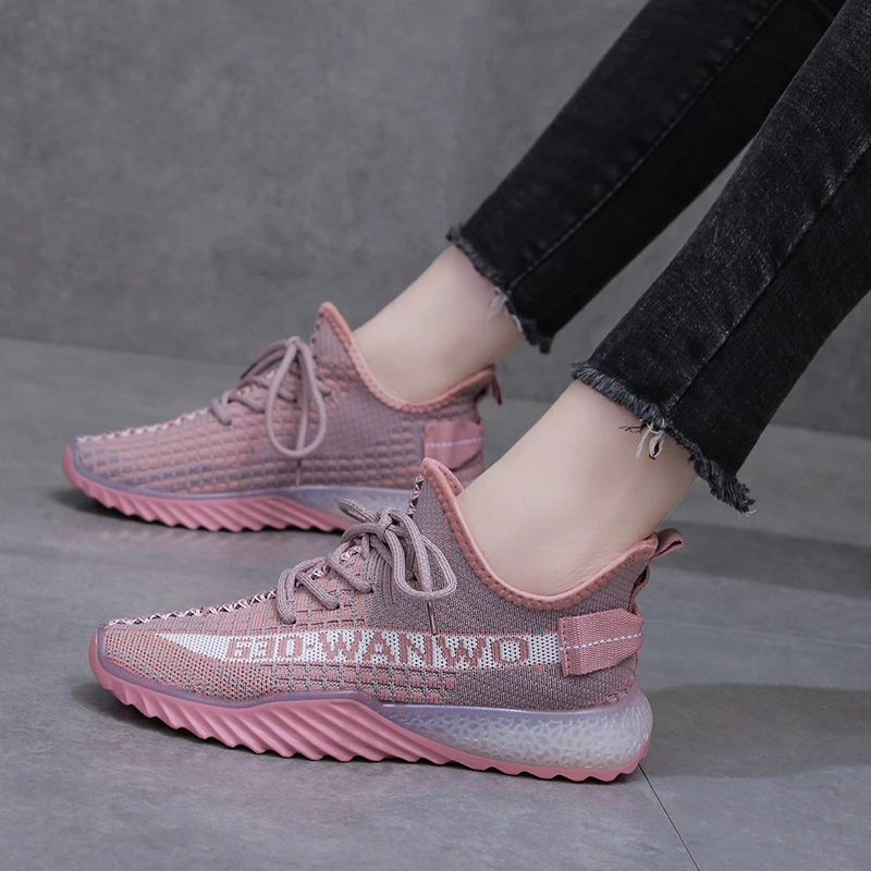 

New Sneakers Shoes Women Breathable Running Shoes For Woman Men White Sport Running Shoes Woman Outdoor Oxford Shoes For Women