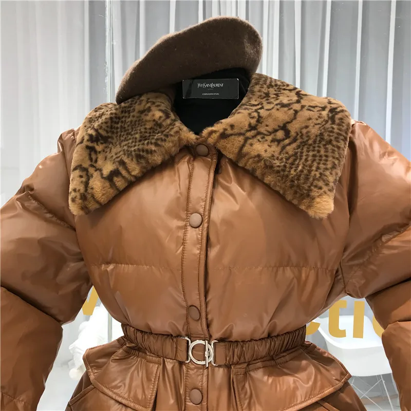Ropa De Invierno Para Mujer однотонные уличные корейские модные женские куртки на пуговицах зимняя женская одежда