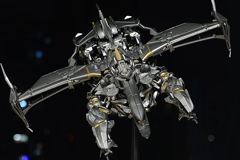 Transformation movie version masterpiece Mpm08 Mpm-08 Megatrons model car model toy Diecast alloy Action Figure Kits Toys
