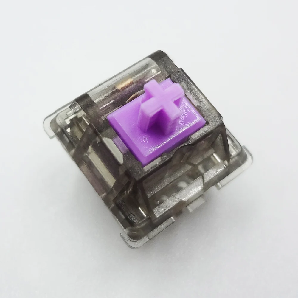 DUROCK L4 линейный переключатель клавиатуры 67g механический клавиши|Клавиатуры| |