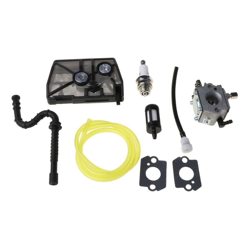 2021 New Carburetor for stihl 028 028AV Tillotson HU-40D Walbro WT-16B Chainsaw Carb Kit | Инструменты