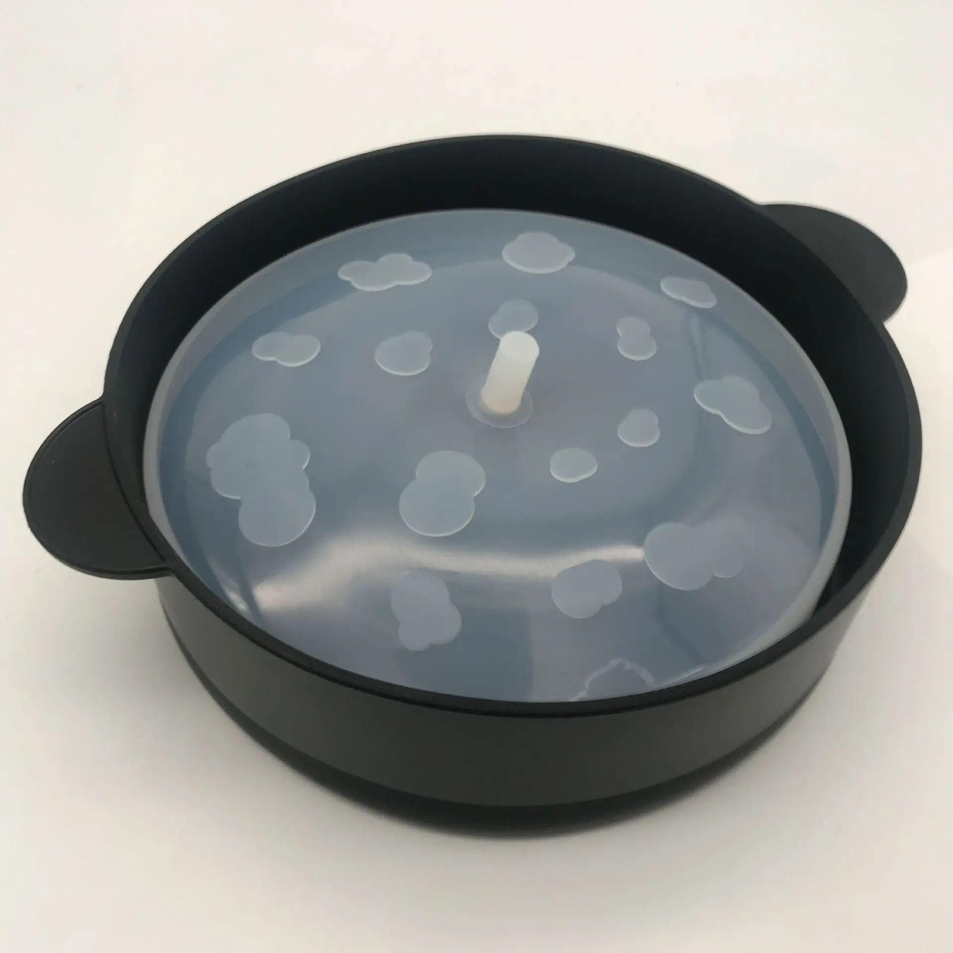 

Silicone Microwave Popcorn Bowl Folding Popcorn Maker Bucket Popcorn Maker Container Contenedores de palomitas de maiz silicona