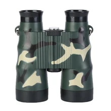 6x36 двухтрубный детский игрушечный телескоп, цветной бинокль, наружный телескоп ZJ55