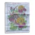 Iris Flowers Cross Stitch Set Рукоделие Набор для вышивания 11CT 14CT Aida Fabric Count Print Canvas DMC Crafts Accessory Tools