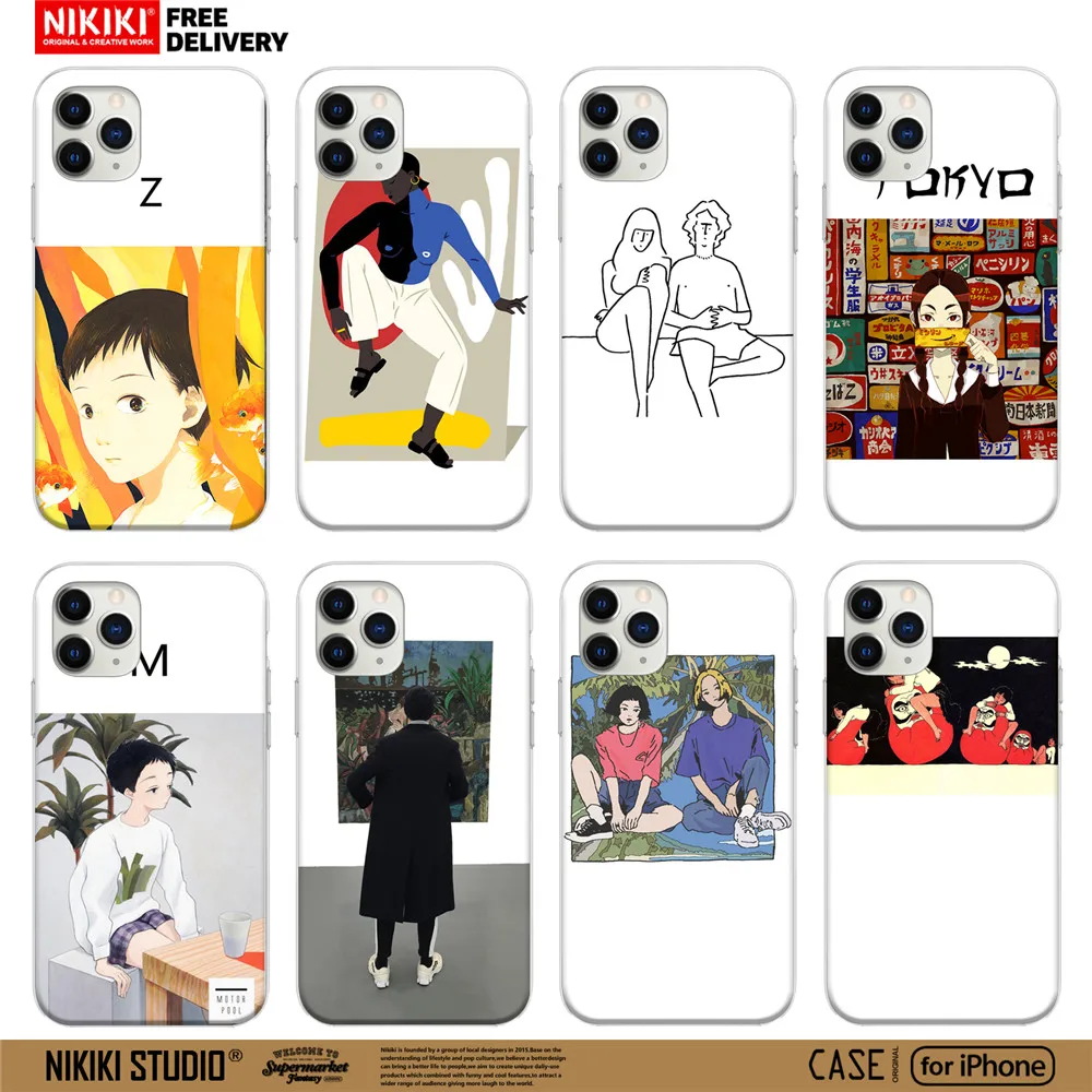 

luxury soft tpu cover phone case for iphone 7 8 6 5 5s se funda 6s Plus for iphone 11 pro x xr cases case coque xs Max