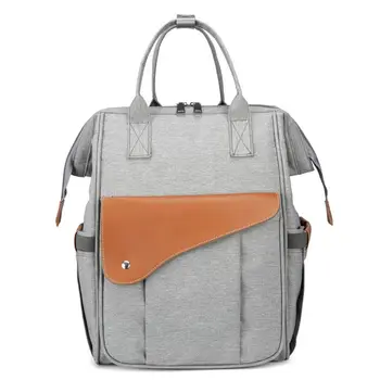 

Multifunctional Mummy Backpack Baby Diaper Large Capacity Nappy Bag Handbag 63HC