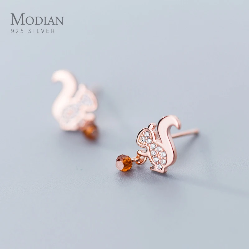 Modian 100% 925 стерлингового серебра оригинальный дизайн из розового золота Цвет